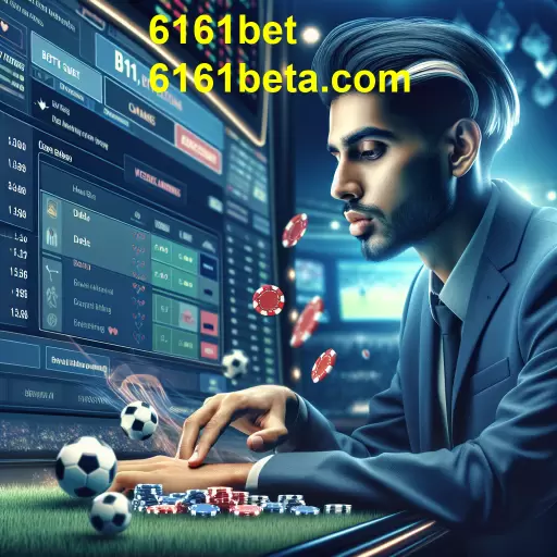 Apostas Ao Vivo: A Revolução das Apostas em Tempo Real no 6161bet