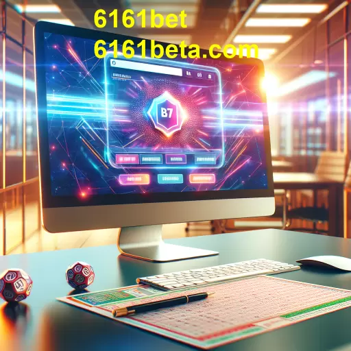 A Emoção da Loteria no 6161bet: Seu Caminho para Grandes Prêmios